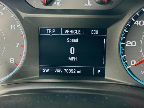 Northsky Blue Metallic 2022 Chevrolet Traverse LS