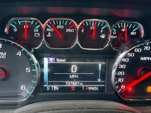 2018 Chevrolet Suburban LT