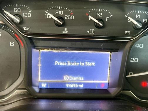 Quicksilver Metallic 2019 GMC Sierra 1500 SLT