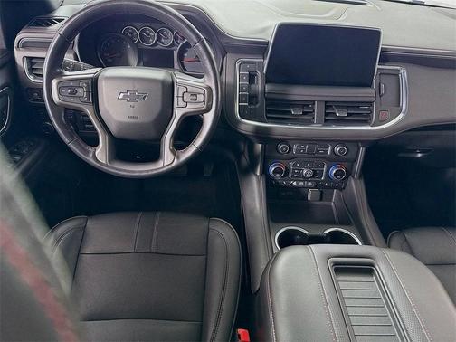 2021 Chevrolet Suburban RST
