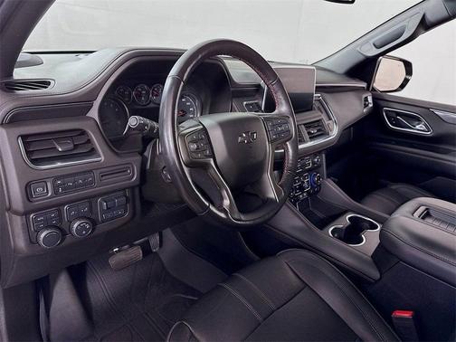 2021 Chevrolet Suburban RST