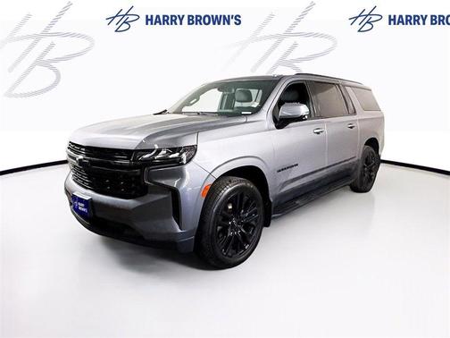 2021 Chevrolet Suburban RST
