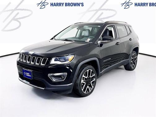 2018 Jeep Compass Limited