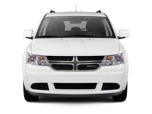Silver 2012 Dodge Journey SXT