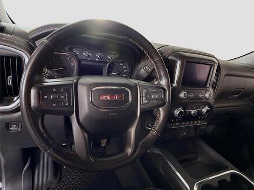 Onyx Black 2022 GMC Sierra 3500 AT4