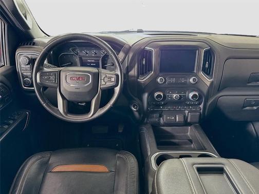 Onyx Black 2022 GMC Sierra 3500 AT4