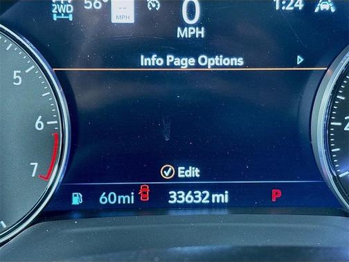 2022 Buick Envision Avenir