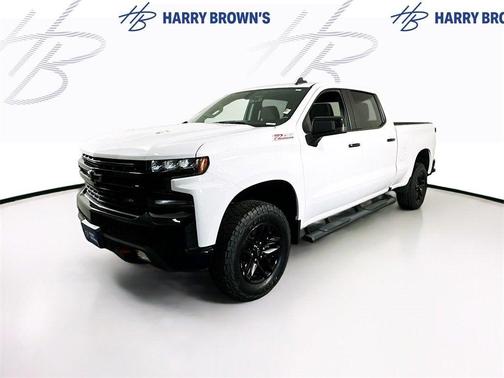 2020 Chevrolet Silverado 1500 LT Trail Boss
