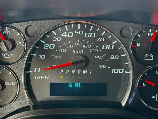 Summit White 2026 GMC Savana 3500 Work Van