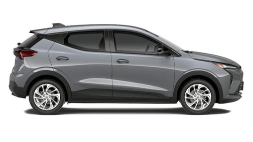 Sterling Gray Metallic 2027 Chevrolet Bolt LT