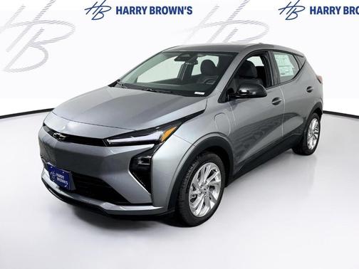 Sterling Gray Metallic 2027 Chevrolet Bolt LT