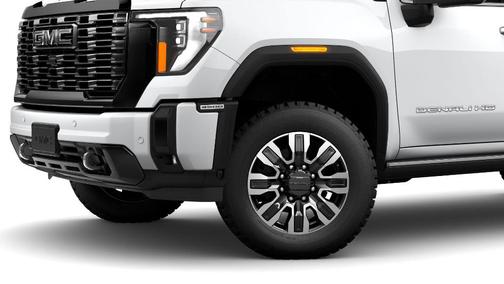 2026 GMC Sierra 3500 Denali Ultimate