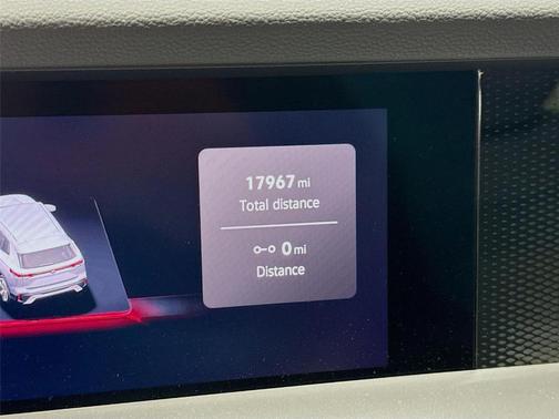 Pure White 2026 Volkswagen Tiguan 2.0T SE