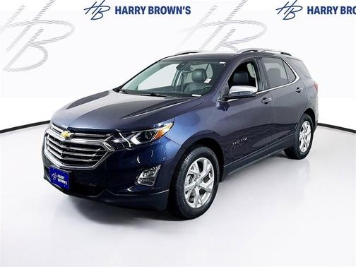 2019 Chevrolet Equinox Premier w/1LZ
