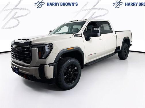 2026 GMC Sierra 3500 AT4