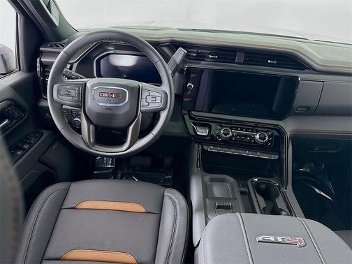 2026 GMC Sierra 3500 AT4