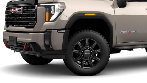 2026 GMC Sierra 3500 AT4