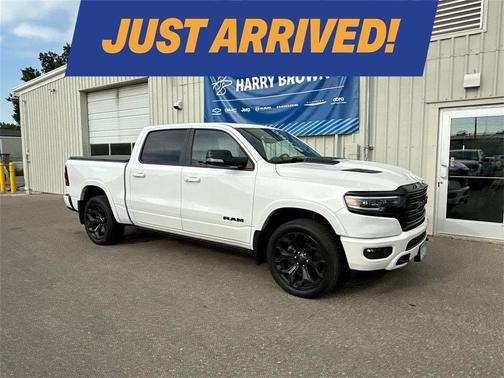 2021 RAM 1500 Limited