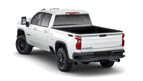 2025 Chevrolet Silverado 3500 LT