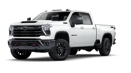 2025 Chevrolet Silverado 3500 LT