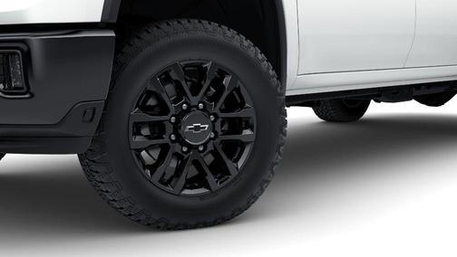 2025 Chevrolet Silverado 3500 LT