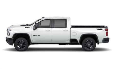 2025 Chevrolet Silverado 3500 LT