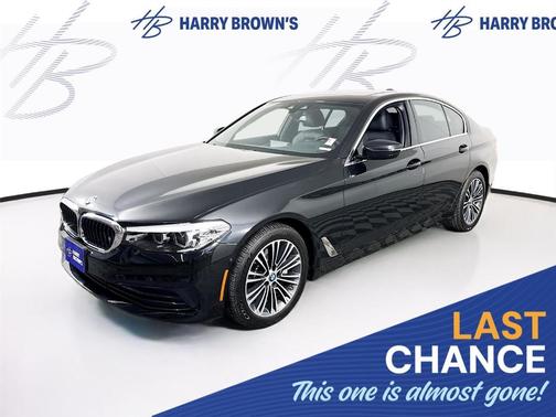 2019 BMW 530 i xDrive