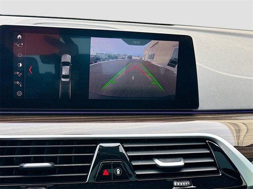 2019 BMW 530 i xDrive