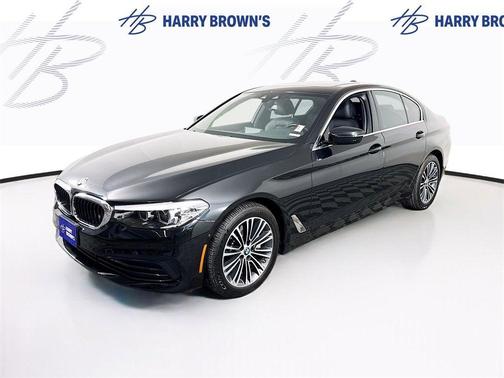 2019 BMW 530 i xDrive