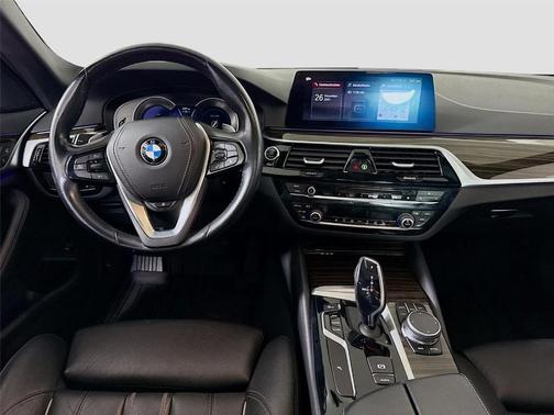 2019 BMW 530 i xDrive