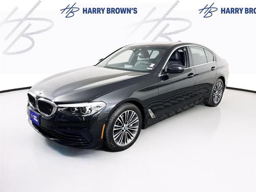 2019 BMW 530 i xDrive