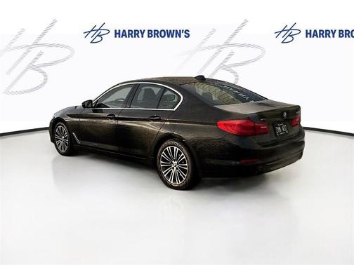 2019 BMW 530 i xDrive