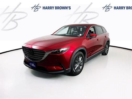 2021 Mazda CX-9 Touring