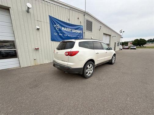2012 Chevrolet Traverse LTZ