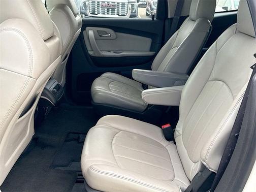 2012 Chevrolet Traverse LTZ