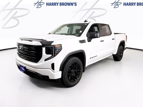 Summit White 2023 GMC Sierra 1500 Pro