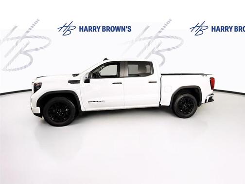 Summit White 2023 GMC Sierra 1500 Pro