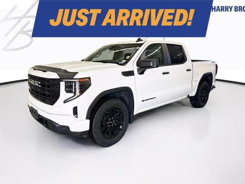 2023 GMC Sierra 1500 Pro