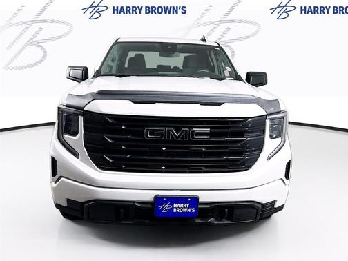 Summit White 2023 GMC Sierra 1500 Pro