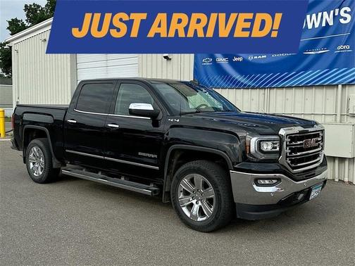 2018 GMC Sierra 1500 SLT