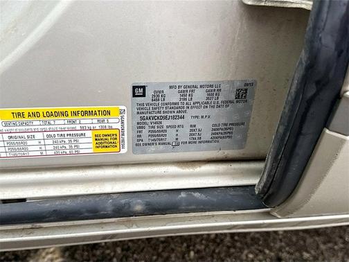 2014 Buick Enclave Premium