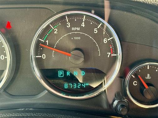 2015 Jeep Wrangler Sahara