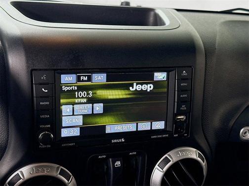 2015 Jeep Wrangler Sahara