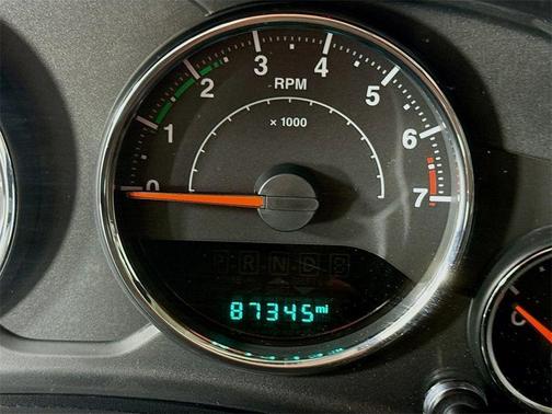2015 Jeep Wrangler Sahara