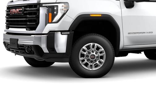 2026 GMC Sierra 2500 Pro