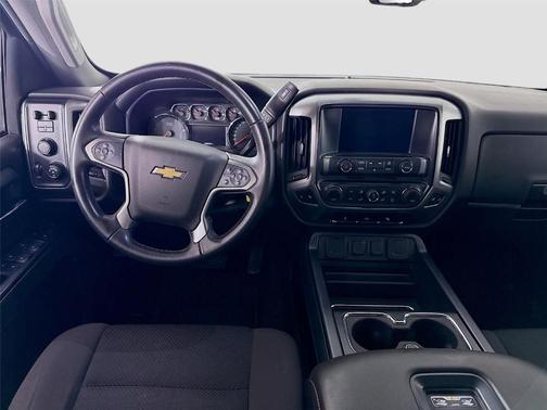 2017 Chevrolet Silverado 2500 LT