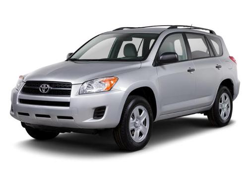2010 Toyota RAV4 4-SPD NATL