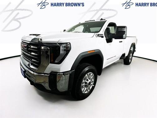2025 GMC Sierra 2500 Pro