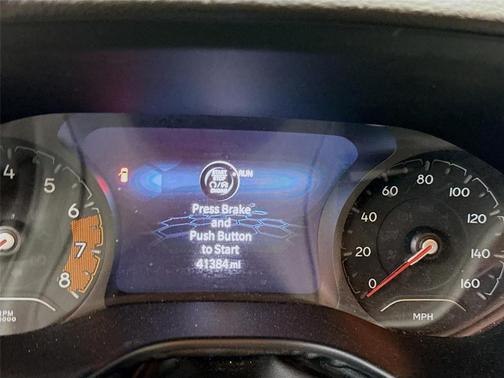 Bright White Clearcoat 2023 Jeep Compass Limited