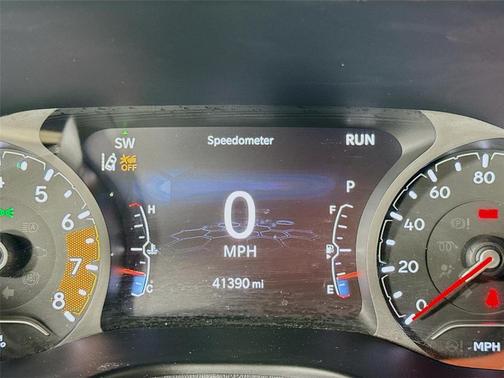 Bright White Clearcoat 2023 Jeep Compass Limited